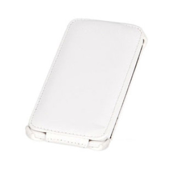Чехол для HTC One X S720e Yoobao Lively leather case white
