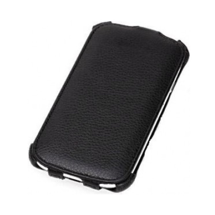 Чехол для HTC Sensation XL X315e Yoobao Lively leather case black