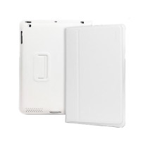 Чохол для iPad 2/3/4 Yoobao Lively leather case white