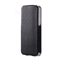 Чехол для iPhone 5 Yoobao Lively leather case black