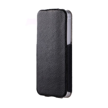 Чехол для iPhone 5 Yoobao Lively leather case black