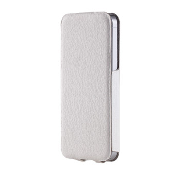Чехол для iPhone 5 Yoobao Lively leather case white