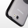 Чехол для Samsung N7100 Galaxy Note II Yoobao Rotating holder case black 