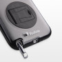 Чехол для Samsung N7100 Galaxy Note II Yoobao Rotating holder case black  - фото 3