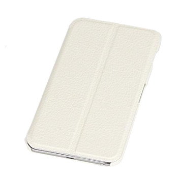 Чехол для Samsung i9220 Galaxy Note Yoobao Slim leather case white