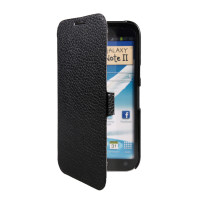 Чехол для Samsung N7100 Galaxy Note 2 Yoobao Slim leather case black