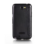 Чехол для Samsung N7100 Galaxy Note 2 Yoobao Slim leather case black  - фото 2