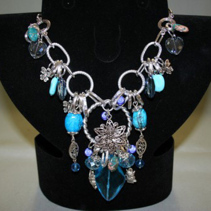 Ожерелья City Fashion A91_38_9