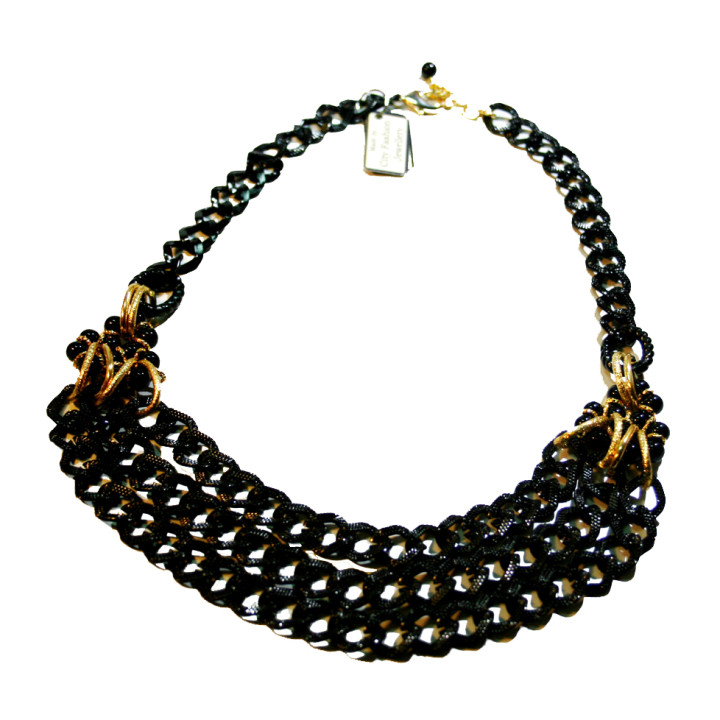 Ожерелье City Fashion 4G_108
