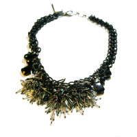 Ожерелье City Fashion 4U_36_1