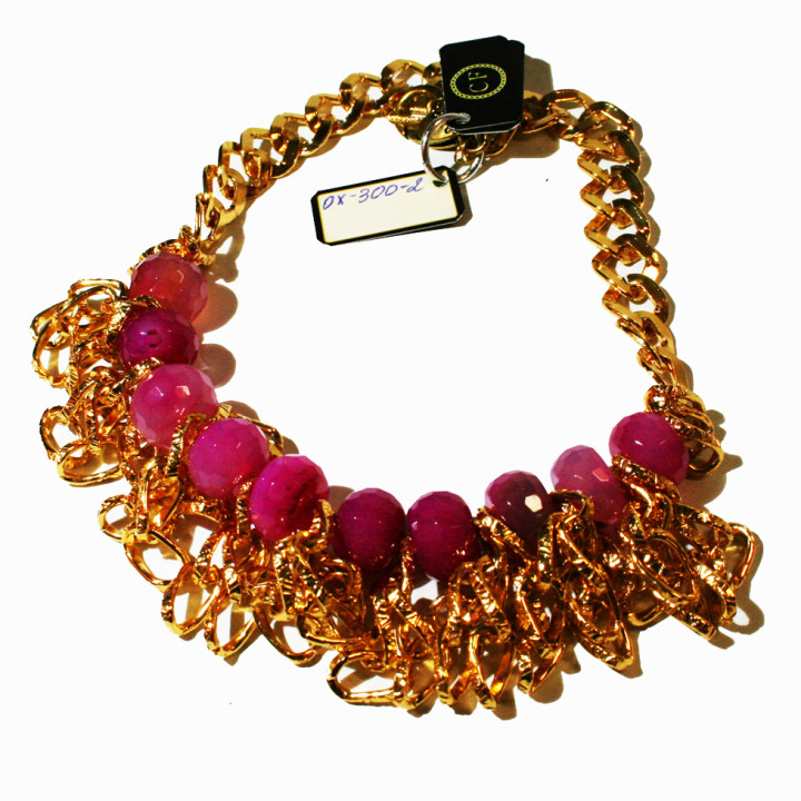 Ожерелье City Fashion OX_300_2
