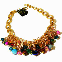 Ожерелье City Fashion OX_300_8
