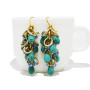 Серьги City Fashion MX_04_03  - фото 3