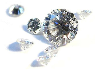 В чем разница между Swarovski Crystal, алмазов и кубического циркона?