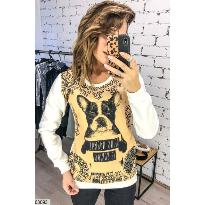 Свитшот 63093
