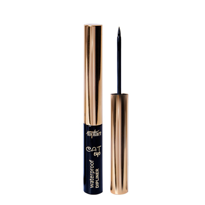 Подводка для глаз Cat eye Dipliner Top Face PT 402/1