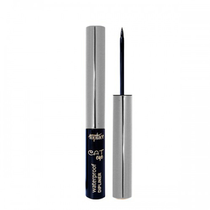 Подводка для глаз Cat eye Dipliner Top Face PT 402/2