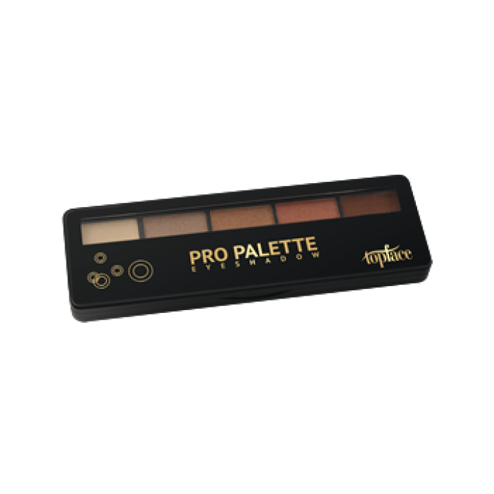 Тени для век TopFace Pro Palette Eyeshadow PT 501-01