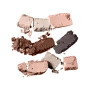 Тени для век TopFace Pro Palette Eyeshadow PT 501-07  - фото 2