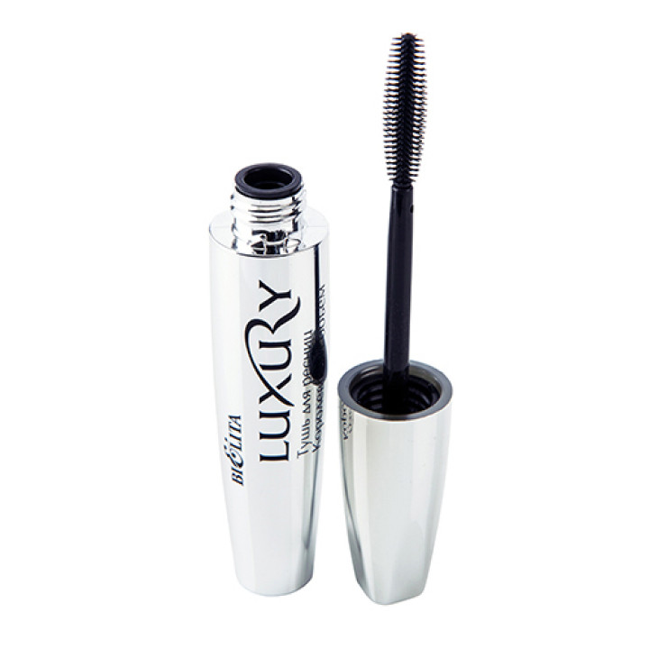 Тушь для ресниц Bielita Luxury Mascara