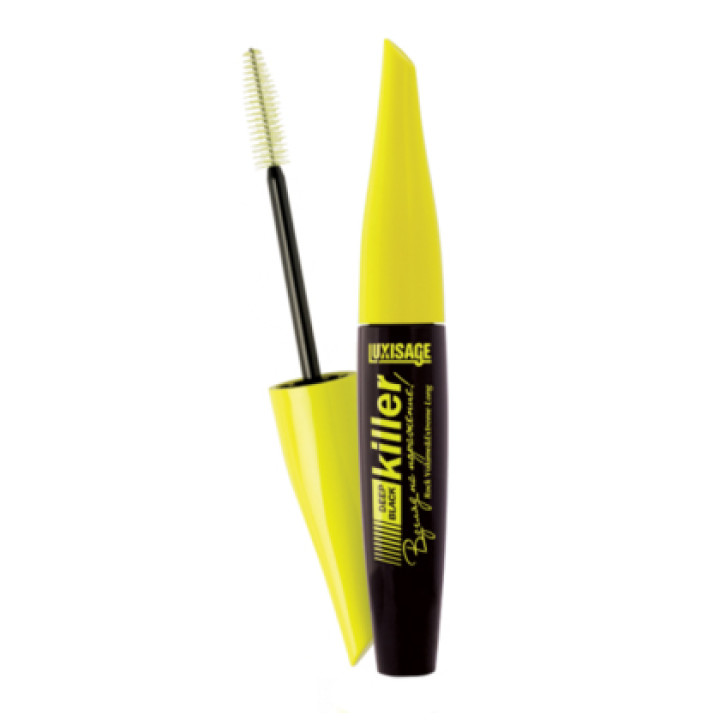 Тушь для ресниц Luxvisage Killer Mascara