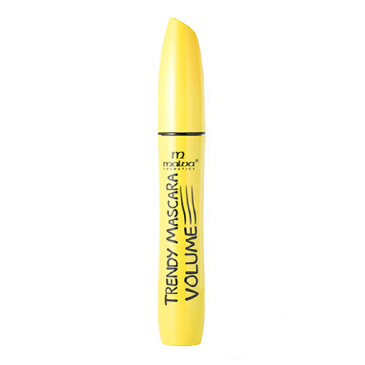 Тушь для ресниц Malva Cosmetics Trendy Mascara Volume