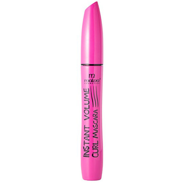 Тушь для ресниц Malva Instant Cosmetics Volume Curl Mascara