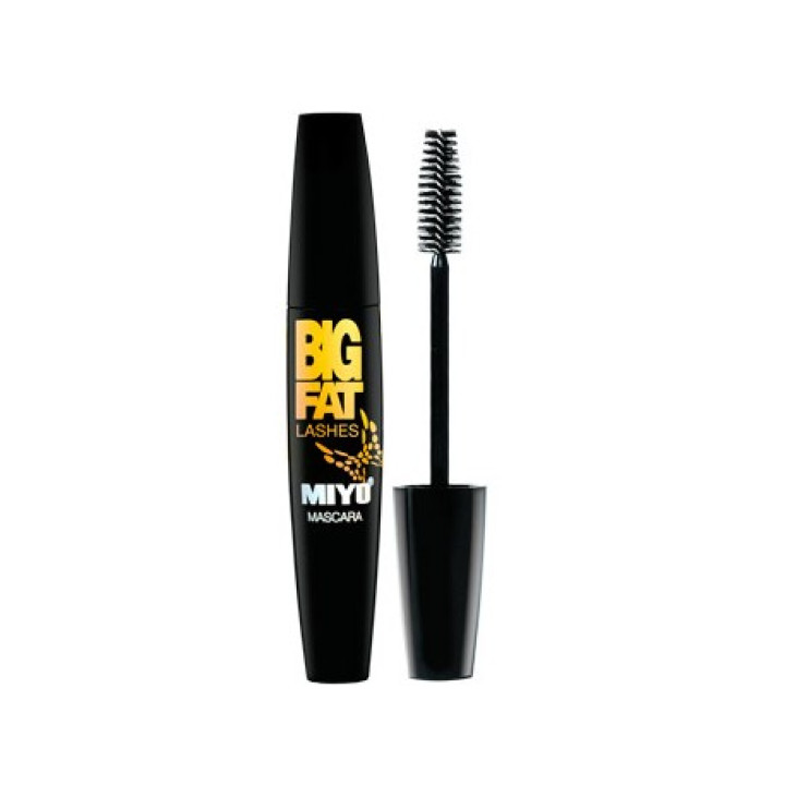 Тушь для ресниц MIYO Big Fat Lashes