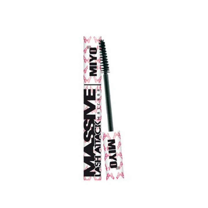Тушь для ресниц MIYO Massive Attack Lash