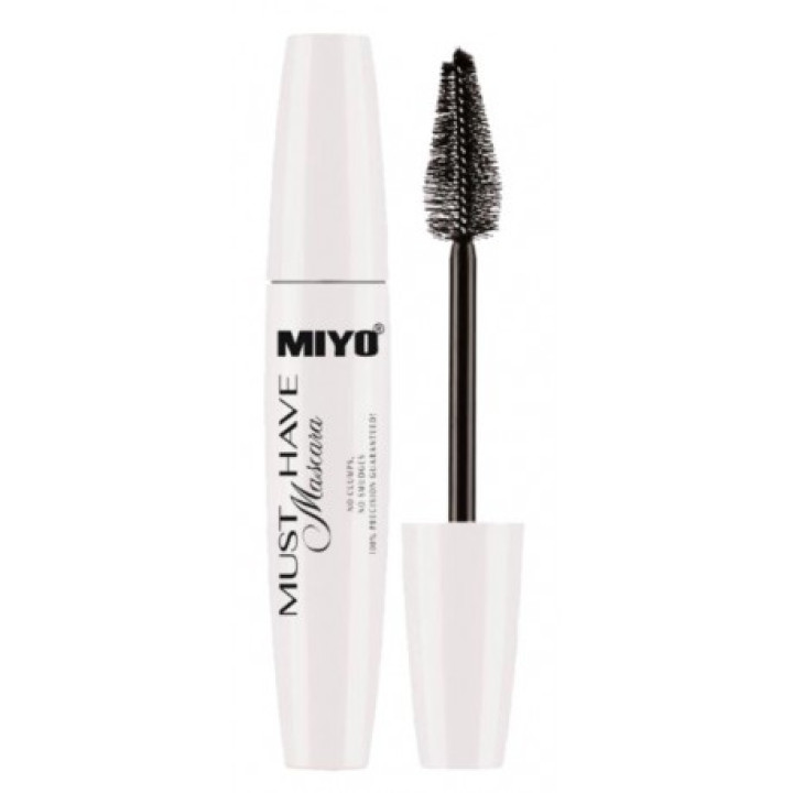 Тушь для ресниц MIYO MUST HAVE