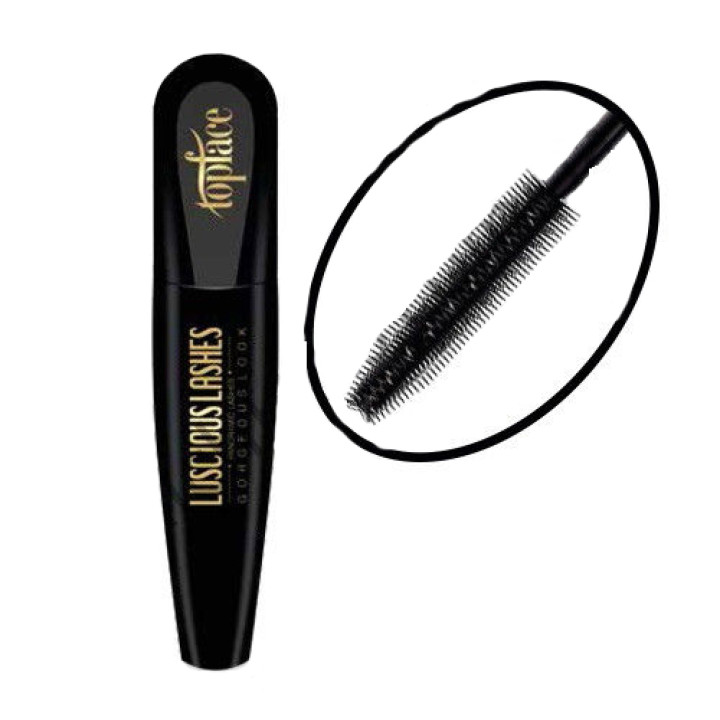 Тушь для ресниц Top Face Luscious Lashes - C
