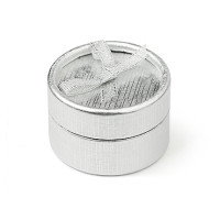Картонная коробочка для бижутерии K005