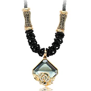 Подвески с кристаллами Сваровски 1698130