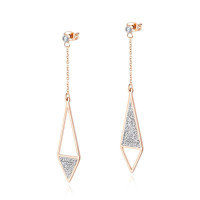 Серьги от дизайнеров Rigant gb532