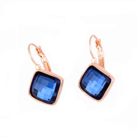 Сережки з кристалами Сваровські 085248f