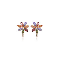 Серьги с кристаллами Сваровски 320958a