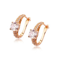 Сережки з кристалами Сваровські 5125489