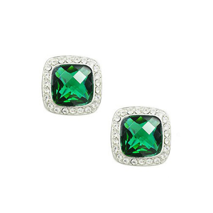 Серьги с кристаллами Сваровски 85169XA
