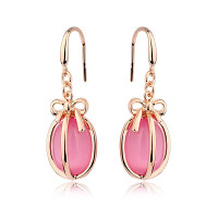 Серьги с кристаллами Сваровски 86663a