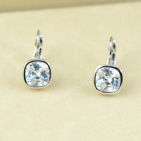 Сережки з кристалами Сваровські 883052a