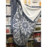 Плед хлопковый Sarar Cotton Blanket 1609b