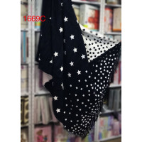 Плед хлопковый Sarar Cotton Blanket 1669c