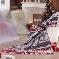 Плед хлопковый Sarar Cotton Blanket 17206a