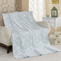 Плед хлопковый Sarar Cotton Blanket 1725b