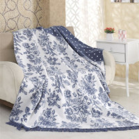 Плед хлопковый Sarar Cotton Blanket 1741