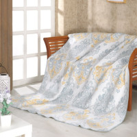 Плед хлопковый Sarar Cotton Blanket 1742b
