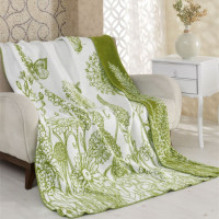 Плед хлопковый Sarar Cotton Blanket 1764
