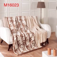 Плед хлопковый Sarar Cotton Blanket 16023
