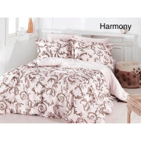 Комплект постельного белья First Choice Satin Harmony Евро (m012366)