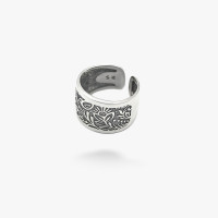 Серебряное кольцо Гаивка